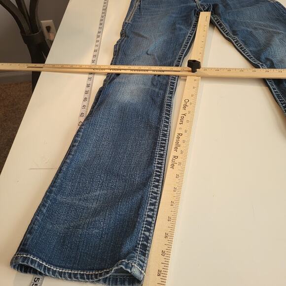 Silver Jeans Women's 27 x 31 Slim Boot - Picture 6 of 11